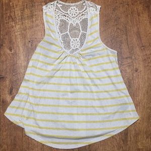 Rue 21 lace top